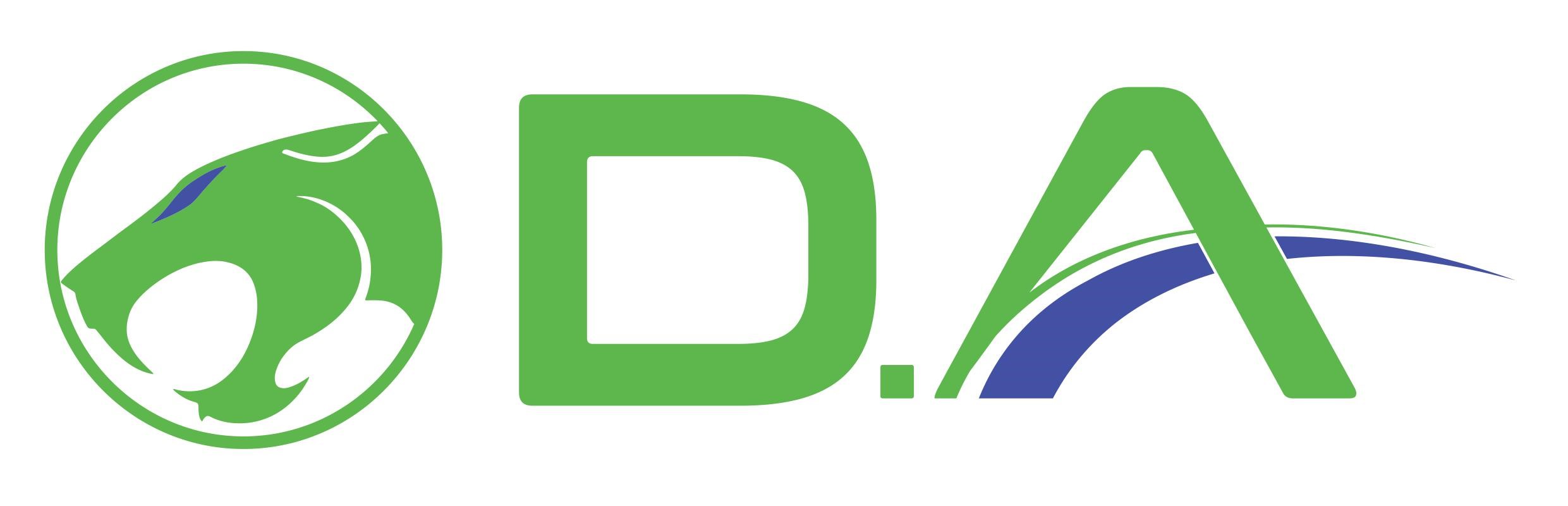 D.A
